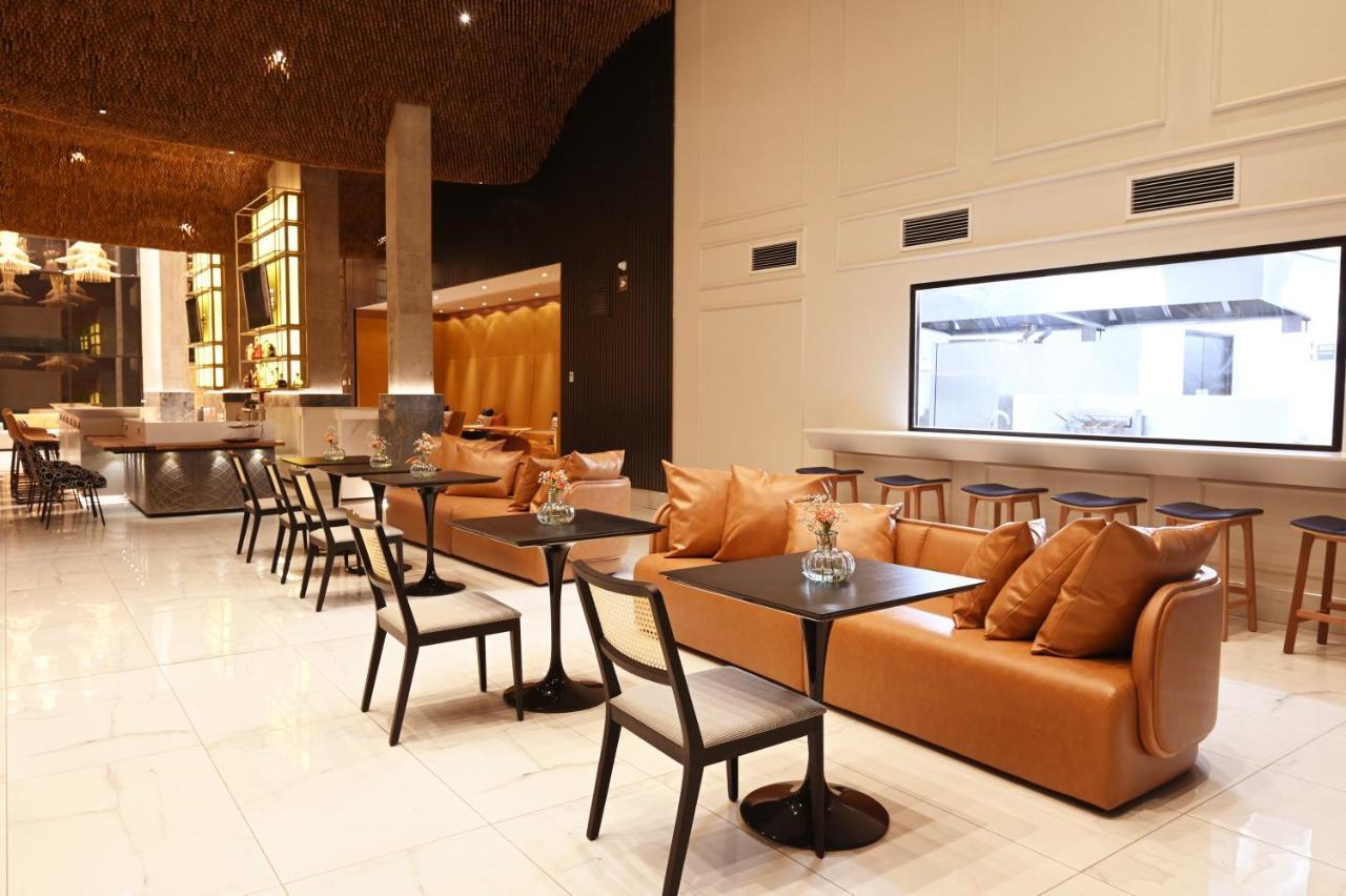 Novotel סנטה קרוז דה לה סיירה מראה חיצוני תמונה
