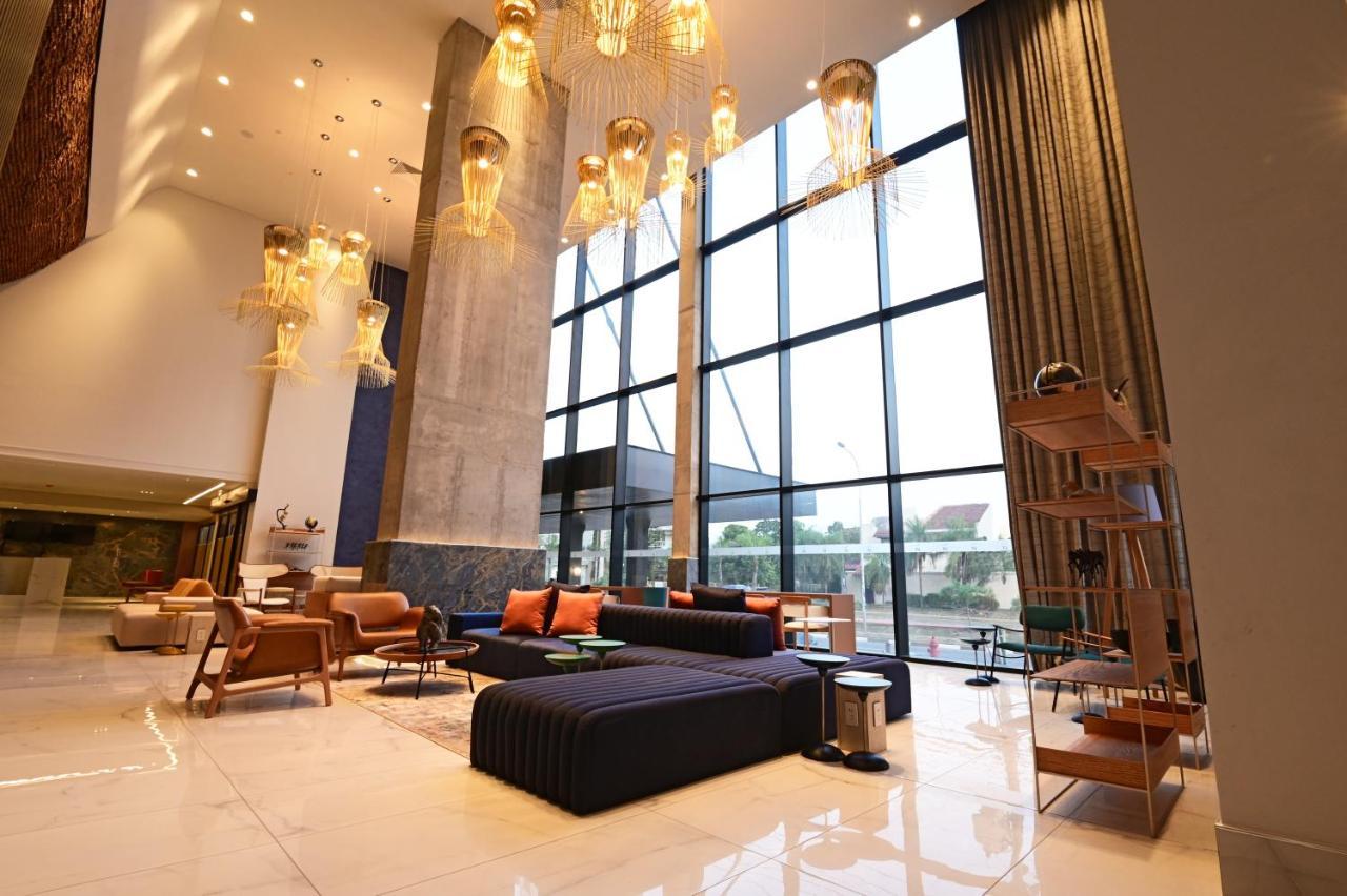 Novotel סנטה קרוז דה לה סיירה מראה חיצוני תמונה
