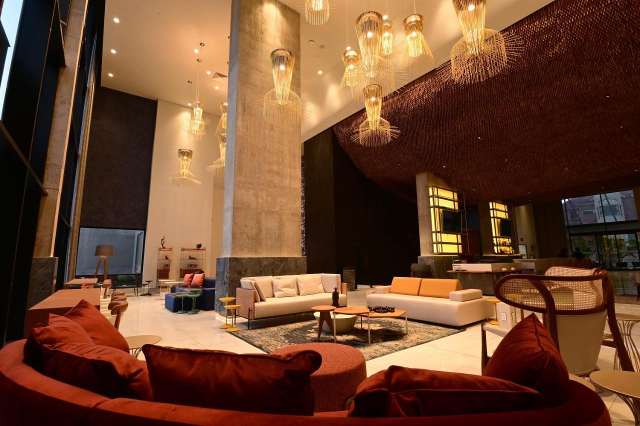 Novotel סנטה קרוז דה לה סיירה מראה חיצוני תמונה