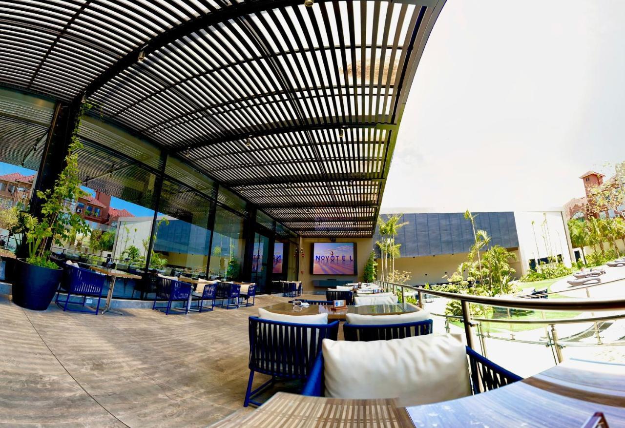 Novotel סנטה קרוז דה לה סיירה מראה חיצוני תמונה