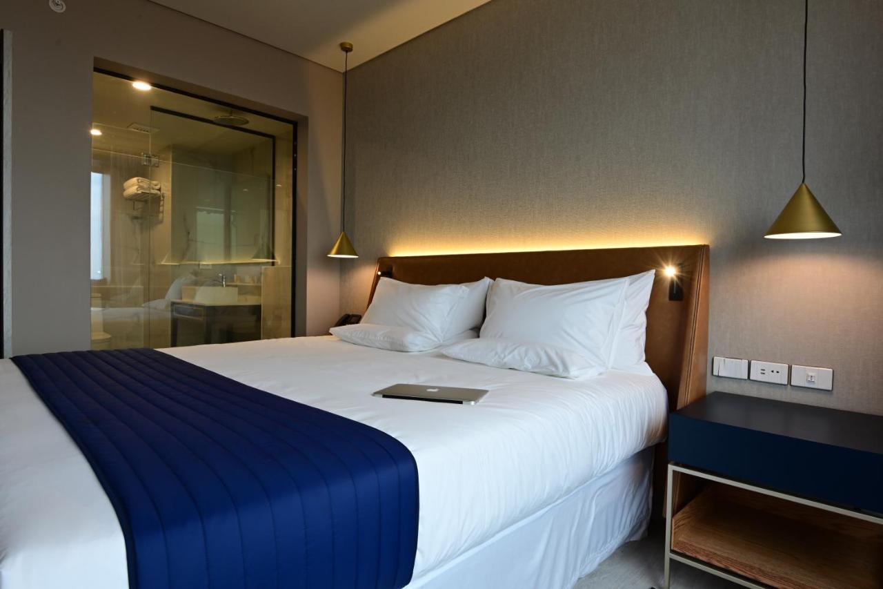 Novotel סנטה קרוז דה לה סיירה מראה חיצוני תמונה