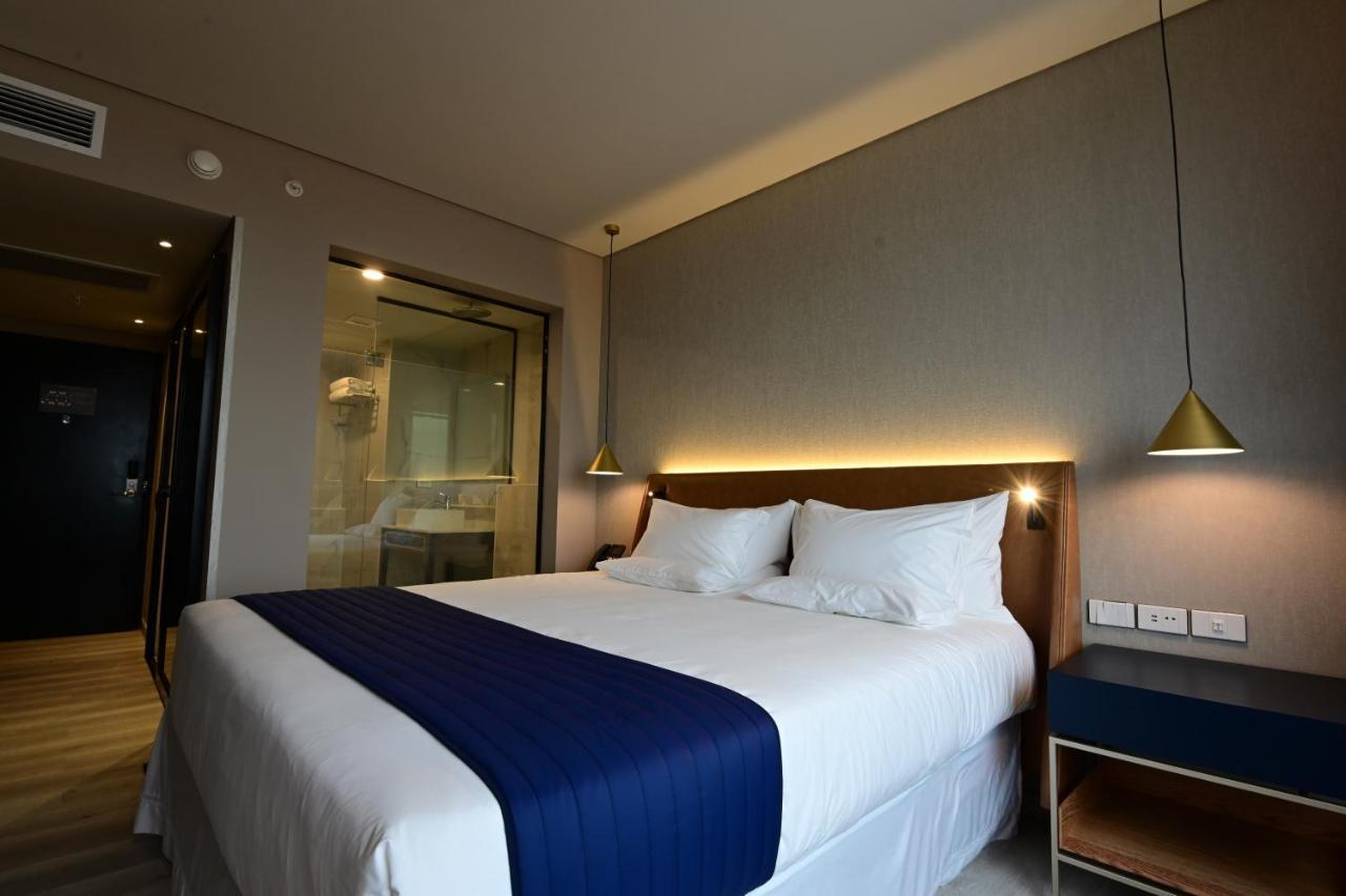 Novotel סנטה קרוז דה לה סיירה מראה חיצוני תמונה