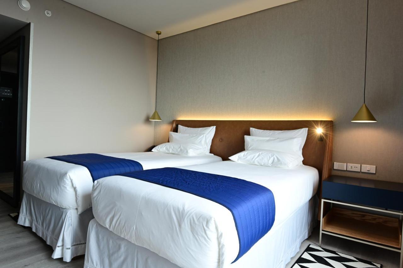 Novotel סנטה קרוז דה לה סיירה מראה חיצוני תמונה