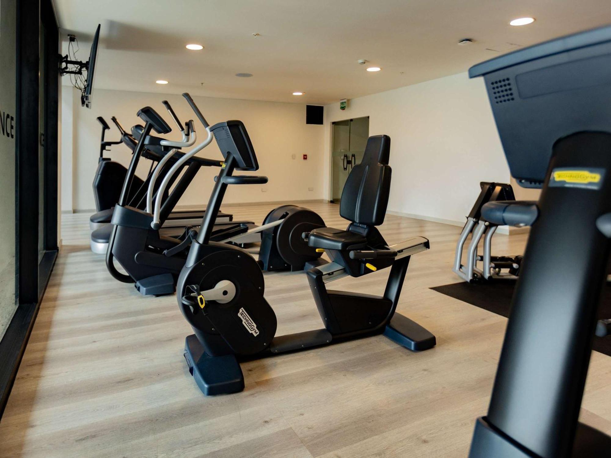 Novotel סנטה קרוז דה לה סיירה מראה חיצוני תמונה