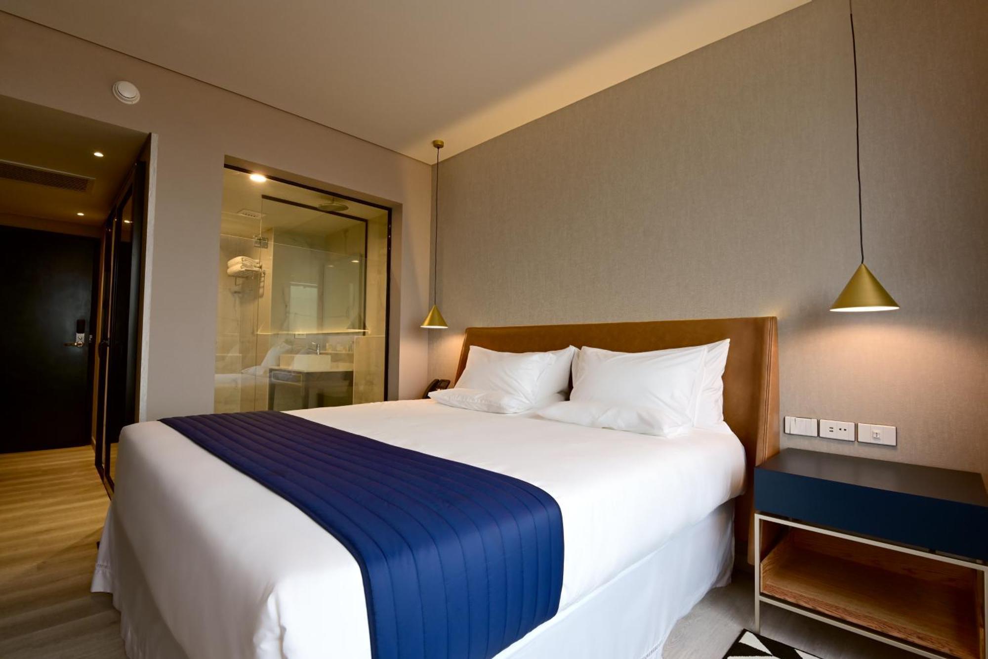 Novotel סנטה קרוז דה לה סיירה מראה חיצוני תמונה