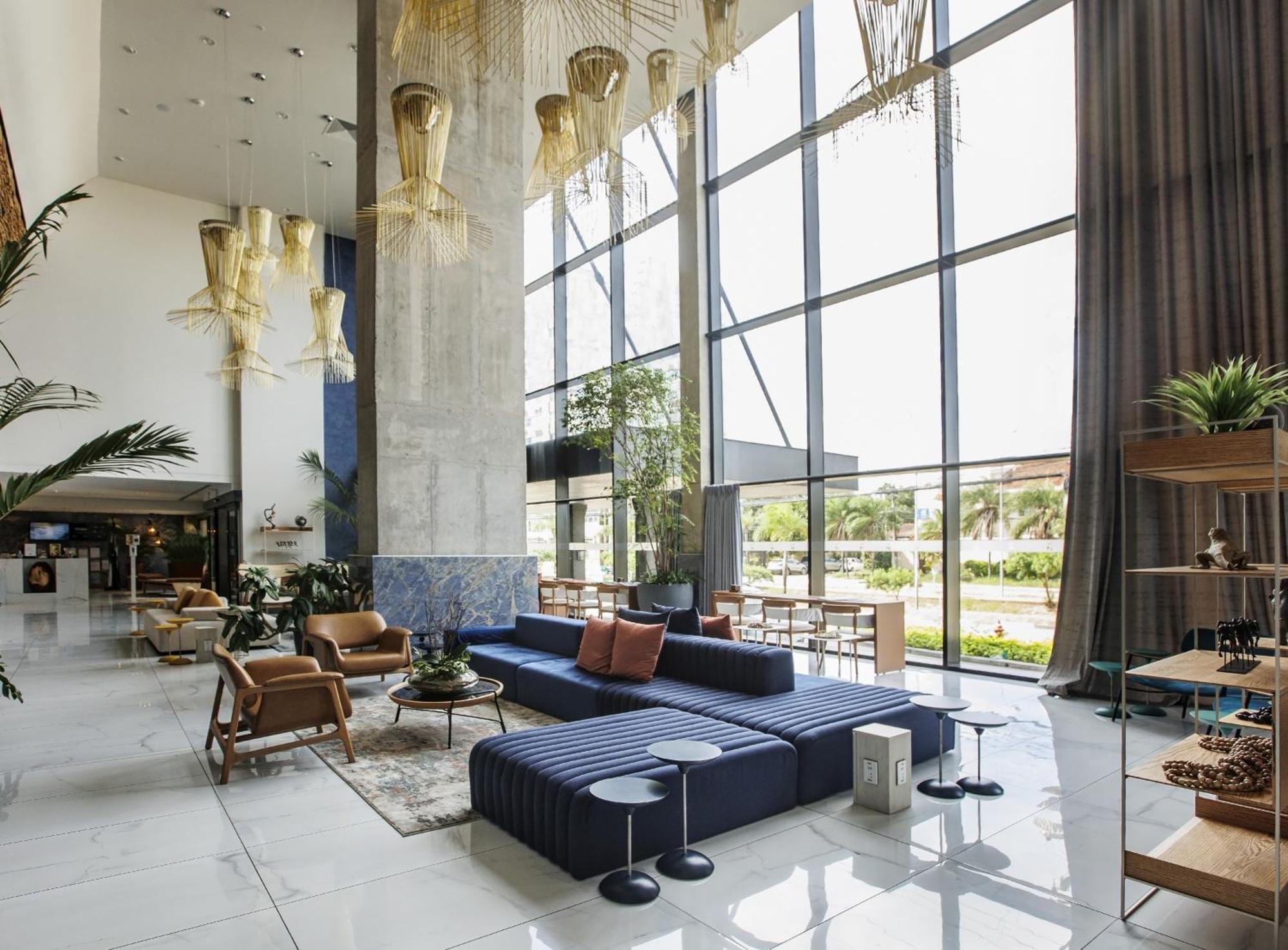 Novotel סנטה קרוז דה לה סיירה מראה חיצוני תמונה