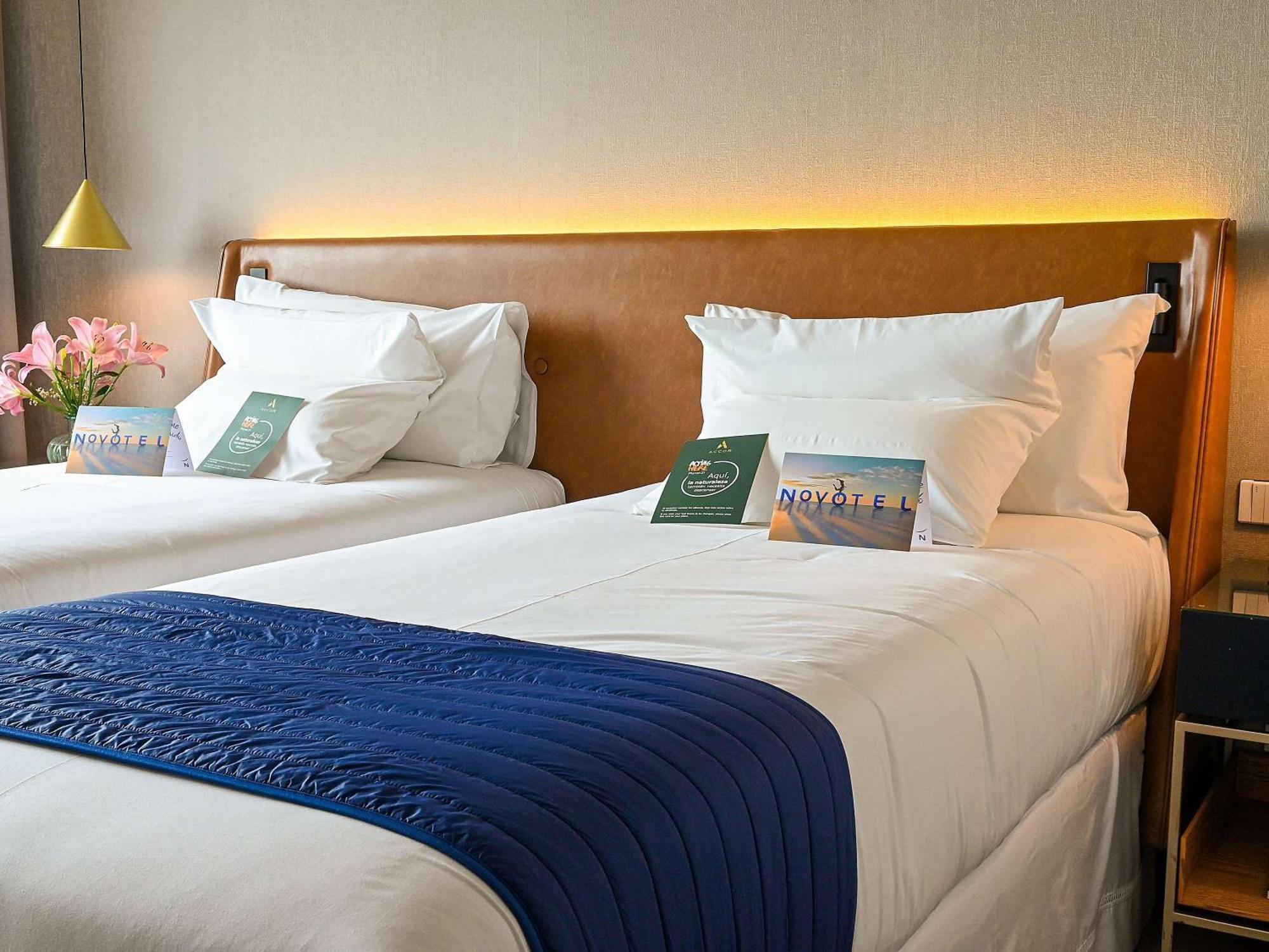 Novotel סנטה קרוז דה לה סיירה מראה חיצוני תמונה