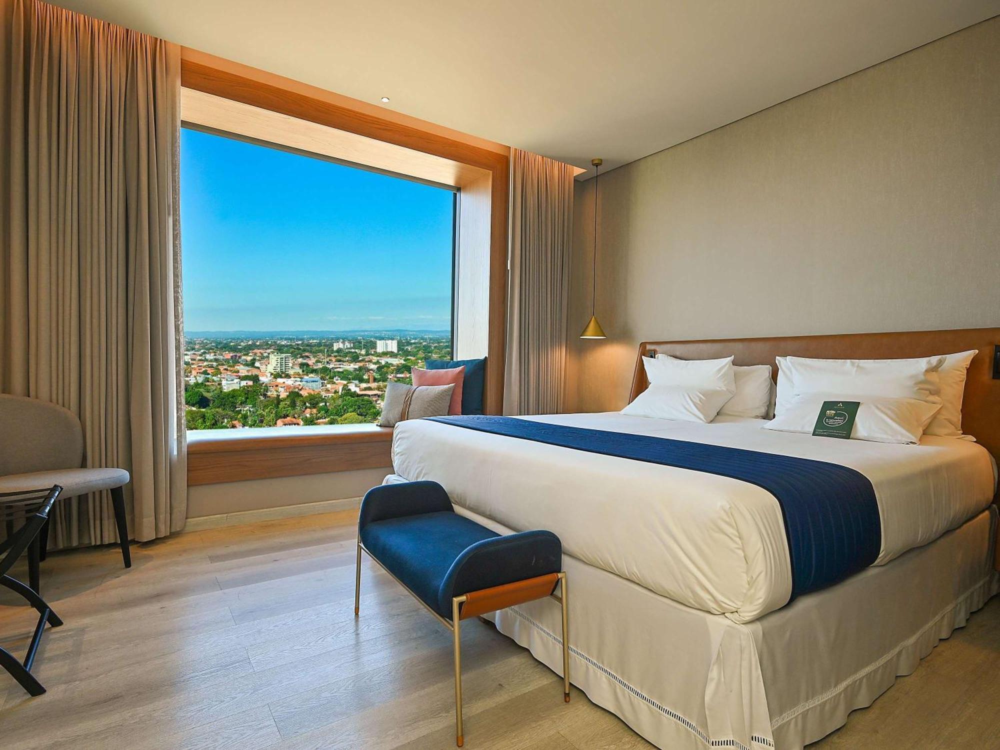 Novotel סנטה קרוז דה לה סיירה מראה חיצוני תמונה